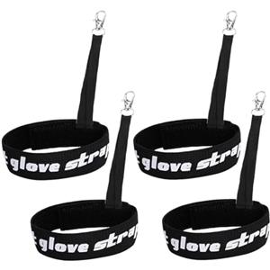 GENERIC Cordino per guinzaglio per guanti da sci - Cinghie elastiche anti-smarrimento | Guinzaglio per guanti da sci Accessorio per snowboard per sport invernali | Guinzagli elastici da polso Attrezzatura per