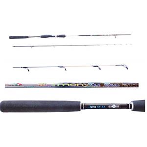 Pescasubito.com Canna Harmony Sea Spin 2.70Mt da Pesca Seppie Seppia Eging Barca Riva Carbonio