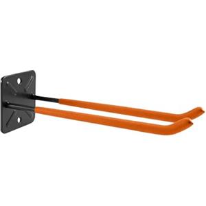 Genérico Supporto per tavole da surf | Organizer resistente in acciaio al carbonio, supporto per kayak e garage per appartamento sport, sci, paddle canoa wakeboard