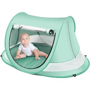 Generico Tenda Da Spiaggia Per Bambini | Cupola Portatile Per Bambini | Tenda Pop-up Per Bambinii Con Protezione UV Per, Esterno, Piscina, Cortile, Viaggi, Cortile