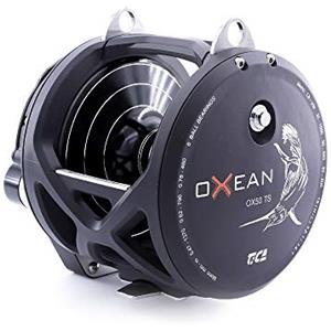 TICA Oxean Ox50TS | Mulinello da Traina