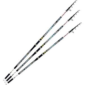 Kolpo Suggesta Canna da Pesca Surfcasting in Carbonio 130 gr 3.90mt pesca da riva per occhiate orate