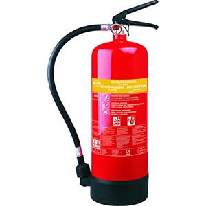 Elro SB6 - Estintore a schiuma, 6 l ab