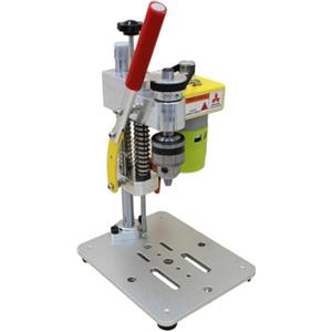 Jayruit Mini trapano da banco, fresatrici da tavolo CNC di precisione per trapano da banco portatili