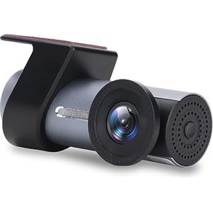 Annadue Dash Cam per Auto, 150° Grandangolare Videocamera Frontale, 360° Rotazione Telecamera Cruscotto HD, Registratore di Guida Night Dashcam con Ampia Visione