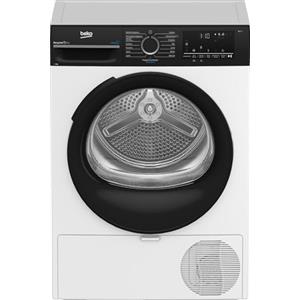 Beko BMGT491SBI - Asciugatrice 9 Kg, con Pompa di calore, Classe energetica A++ (Ricondizionato)