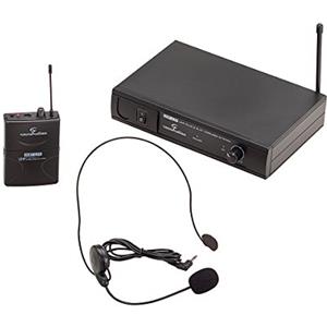 Soundsation WF-U11PA - Radiomicrofono ad archetto wireless