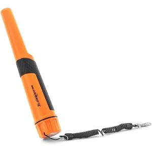 Steinberg Systems Metal Detector Cercametalli Oro Argento Impermeabile Torcia SBS-MD-13 (360°, LED)