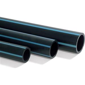 Gardeneas TUBO IRRIGAZIONE ALIMENTARE POLIETILENE 16 BAR P100 100 METRI 20 MM