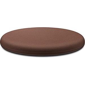 VALINK cuscino rotondo in memory foam, tatami a maglia tinta unita, sedie comode e traspiranti per la casa, la camera da letto, il soggiorno