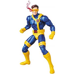 Medicom Toy MAFEX Cyclops Action Figure - Marvel X-Men Comic Version