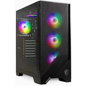 HYPER BYTE® Basic Gaming PC - Computer con AMD Ryzen 7 5700G fino a 4,6 GHz | Radeon Vega 8 | 16GB DDR4 RAM | 1TB SSD | Silent Watercool | Tower Desktop | WLAN | Win11 Pro