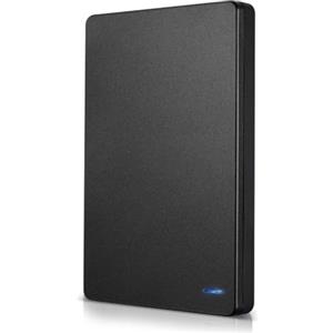 Naemriee Hard disk esterno mobile ad alta USB 3.0 1TB di archiviazione hard disk portatile per computer portatile desktop PC nero