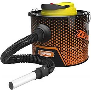 Zephir Bidone Aspiracenere 800W