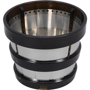 DOITOOL Filtro per Estrattore di Succo Lento, Cestello Filtrante a Maglia Fine, Compatibile con Hurom Hu600, Ricambio per Macchina per Spremitura di Frutta E Verdura per Riparazione E Aggiornamento di