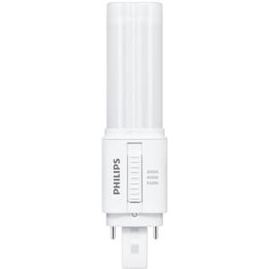 Philips CorePro PL-C LED 360D 6.9W 980lm - 830/840/865 CCT - 2-Pin Sostitutiva 18W