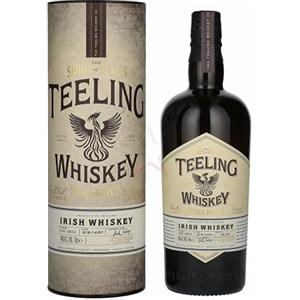 Teeling Whiskey SMALL BATCH Irish Whiskey Rum Cask Finish 46,00% 0,70 Liter