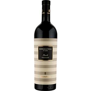 Fontanafredda Barolo DOCG Serralunga d'Alba 2015 - Vino Rosso Corposo e Elegante da Uve Nebbiolo