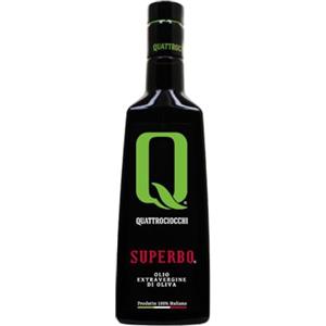 Quattrociocchi Frantoio Azienda agricola Olio Extra Vergine di Oliva Superbo 100% Moraiolo Quattrociocchi 500 ml