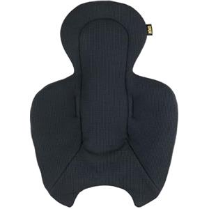 UKJE Inserto per Altalena Neonato Compatibile con mamaRoo 5 e RockaRoo | Rivestimento Morbido Reversibile | Facile da Installare e Lavare | Accessori per Sdraietta e Baby Bouncer, Nero