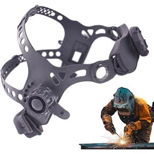 Générique Fascia Di Ricambio Per Maschera Da Saldatura Fascia Antisudore Per Casco, | Banda Regolabile Per Saldatura Ricambio Casco Saldatore Uomo Taglia Unica
