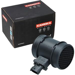KAMOKA Sensore di Massa dell'Aria 18050 - Compatibile con ALFA ROMEO, FIAT, JEEP, LANCIA, SUZUKI