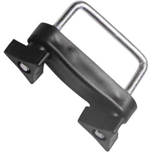 MAGICLULU Kit Morsetti di Fissaggio per Portapacchi Auto da Tetto, Morsetti in Metallo Leggeri e Stabili, Clip di Montaggio Anti Vibrazione per Box da Tetto