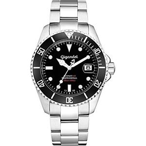 Gigandet Orologio Subacqueo Diver Automatico Sea Ground G2-002