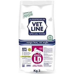 Vetline Dog LD Agnello 3Kg