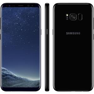 Samsung Galaxy S8 4G nero 64 GB condizioni abbastanza buone