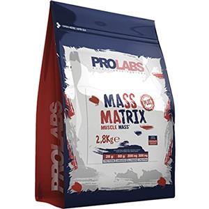 ProLabs Mass Matrix 2,8 kg cacao - gainer aumento massa muscolare