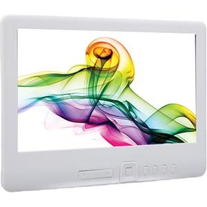 YUEHISY Display LCD TFT da 7 Pollici Portatile, Lettore di Ebook Multimediale con Protezione dello Schermo, Chiave di Ribaltamento, Durata della Batteria Lunga e Custodia Protettiva (8G)