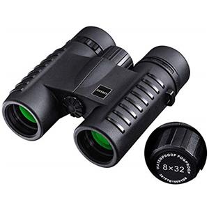 Telescope Binocolo 8x32 Mini Compact Zoom Telescopi Pieghevoli HD Impermeabili Con Funzione Di Visione Notturna Per Concerti Bird Watching Viaggio Sightseeing Arrampicata
