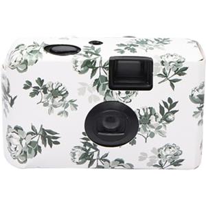 KASFDBMO Retro Macchina Fotografica A Pellicola Usa E Getta Manuale Fool Fotocamere con 8/12pcs Tempo Macchina Fotografica Bambini Regalo di Compleanno Forniture