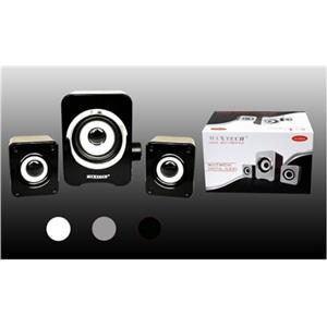 TradeShopOISEART TrAdE Shop - CASSE PER PC AUDIO MULTIMEDIALE SPEAKER LAPTOP COMPUTER PORTATILI MAXTECH CA-SS004