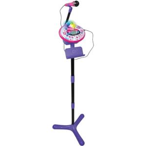 VTech - Kidi Superstar LightShow, Karaoke elettronico interattivo, Rosa (80-165822)