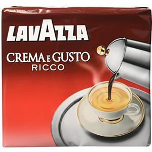 Lavazza C&G Ricco 2 x 250-500 g
