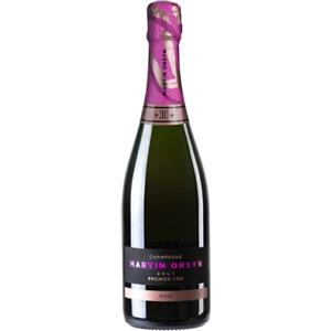 Generico Champagne Martin Orsyn Brut Rosè Premier Cru Grande Rèserve.