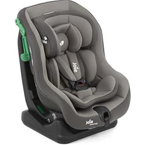 Joie steadi™ R129 seggiolino auto i-Size, 0 a 4 anni, 40-105cm, Cobblestone | Seggiolino senza ISOFIX, 4 posizioni reclinabili e protezione dagli impatti laterali. Dalla nascita fino a 4 anni.