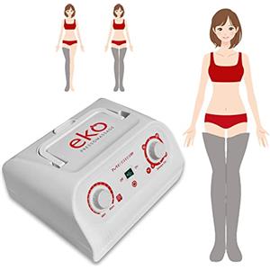 MESIS Pressomassage Ekò Per Casa: dotazione Basic (con 2 gambali) Linfodrenaggio Massaggio Anti Cellulite Pressoterapia Professionale Per Casa