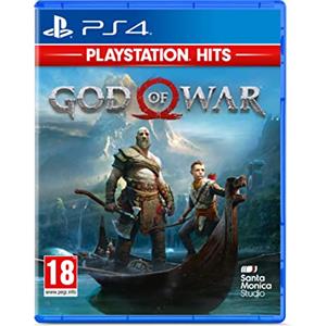 Sony God of War PS4 - PlayStation 4 [Edizione: EU]