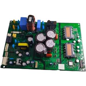 Ouyniei Scheda madre del condizionatore d'aria, compatibile con Samsung, scheda madre DB41-01351A DB92-04027A DB92-04027B, parti del condizionatore d'aria(DB92-04027B)