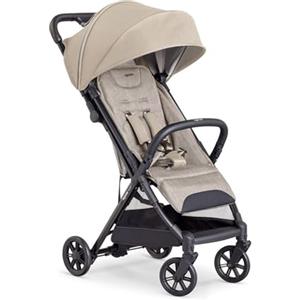 Inglesina Passeggino leggero Quid 2, fino a 22kg, Compatto, Ottimo per Aereo, Alpaca Beige