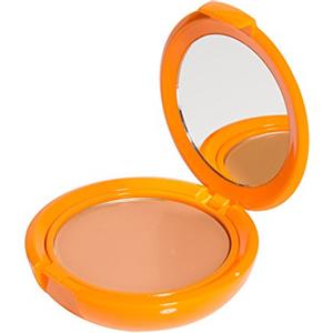 Arval Fondotinta Compatto SPF 30 N° 01 Beige Dorato - Leggero e Confortevole con Protezione Solare
