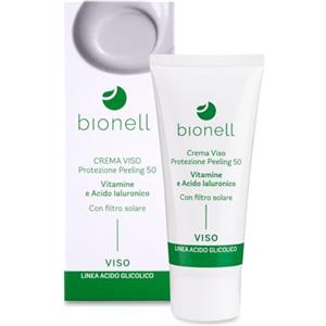 BIONELL Crema Viso Protezione Peeling 50