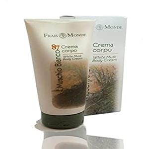 Frais Monde Crema Corpo Muschio Bianco 87 - 200 gr per Donna