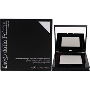 diego dalla palma Ciprie Diego Dalla Palma Collezione autunno inverno 2020 invisible setting & retouch compact powder polvere perfezionatrice v