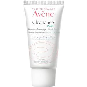 Avene 25064 Maschera Gommage Cleanance, 50 ml