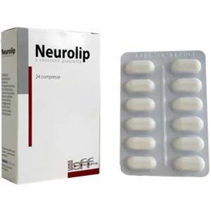 Farmacia S. Angelo a Cupolo Neurolip 24 compresse - In caso di neuropatie meccaniche da compressione e metaboliche