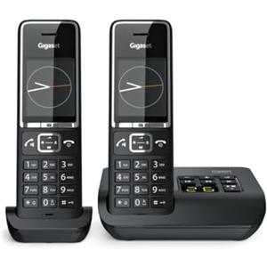 GIGASET COMFORT C550 A DUO BLACK